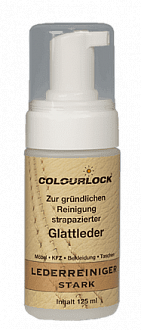 

Colourlock Leder Reiniger Stark сильное чистящее средство для кожи 125мл