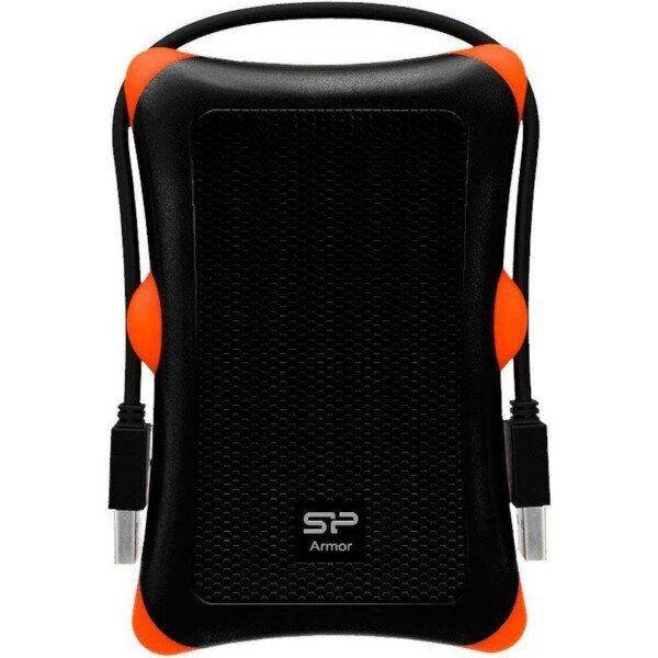 

HDD/SSD 2.5'' Карман SILICON POWER USB3.0 Armor A30 Black