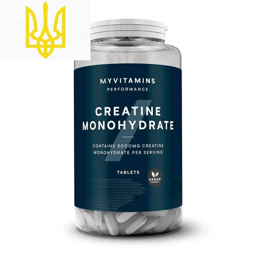 

Креатин моногидрат Майпротеин Creatine Myprotein 250 таблеток
