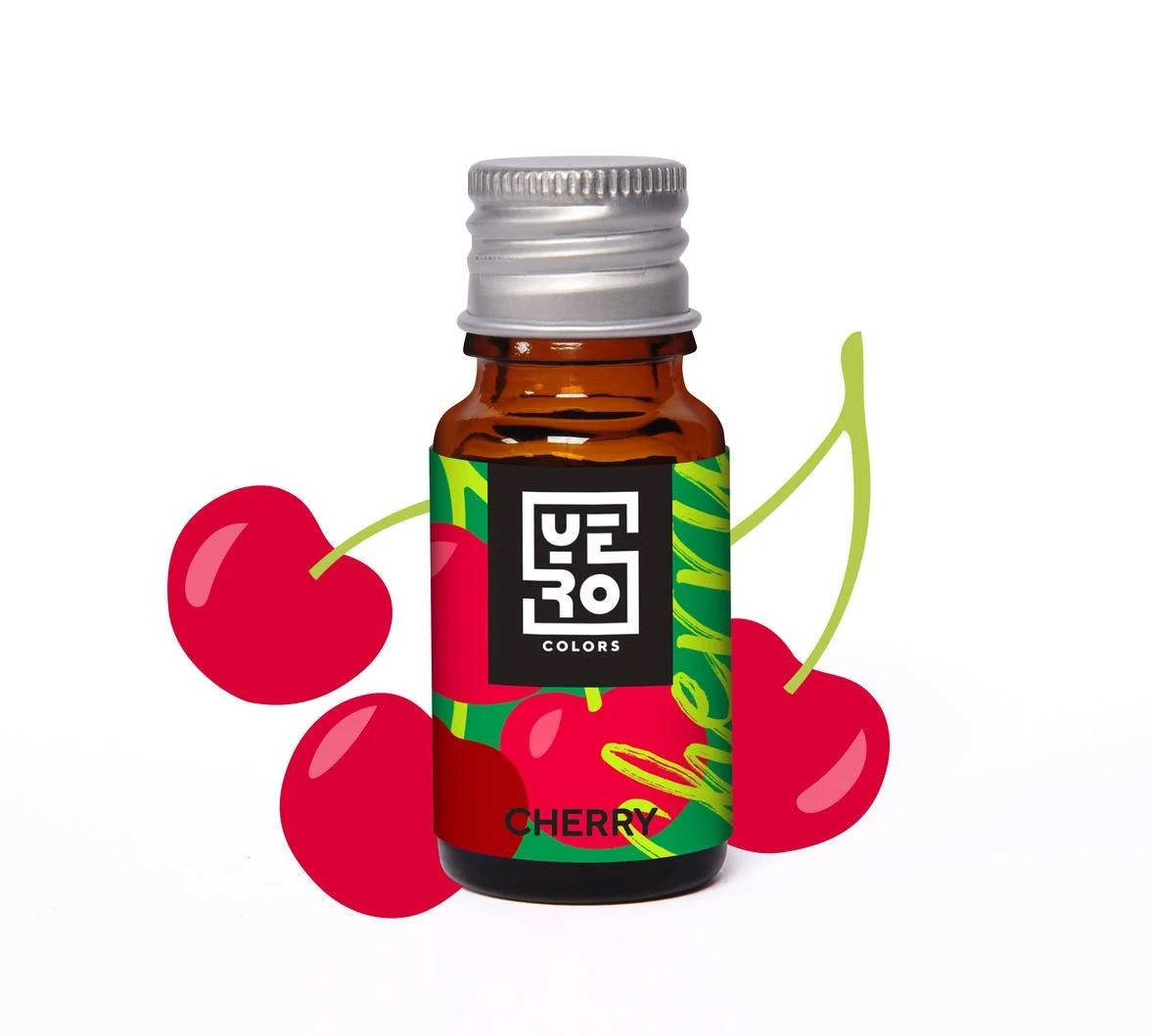 

Ароматизатор Вишня Yero Colors, 10 грамм