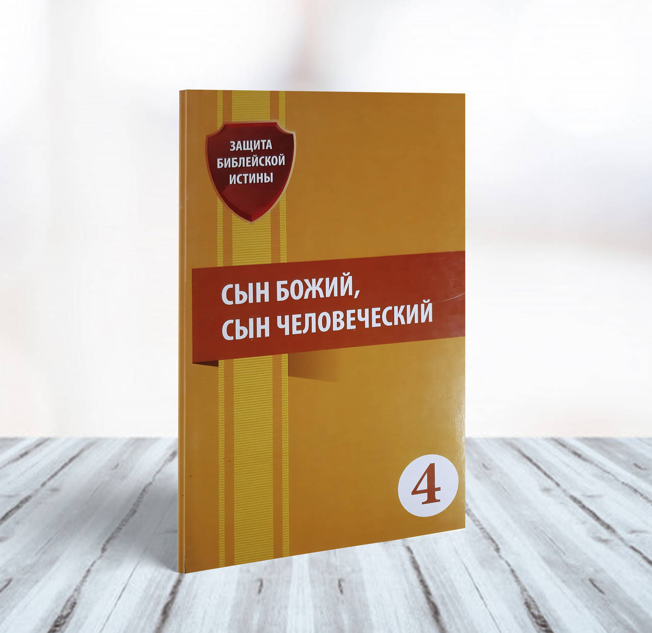 

Сын Божий, Сын Человеческий. Серия: Защита библейской истины. Часть 4 – Евгений Зайцев
