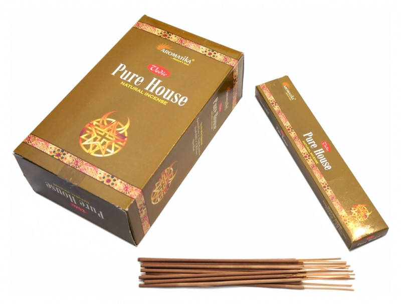 

Aromatika Vedic Pure House