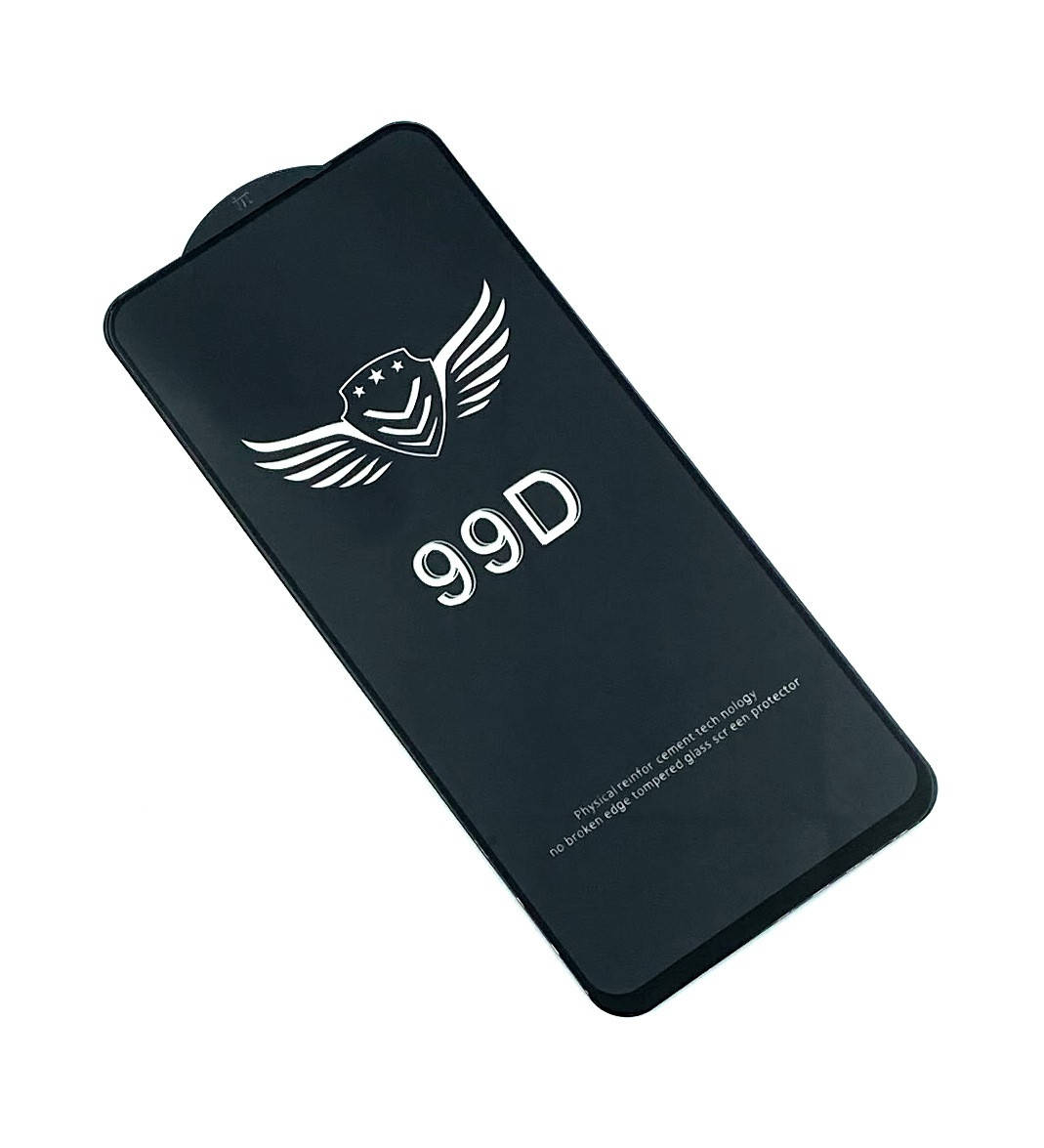 

Защитное стекло 99D OPPO A52 2020 Black (тех. упаковка)