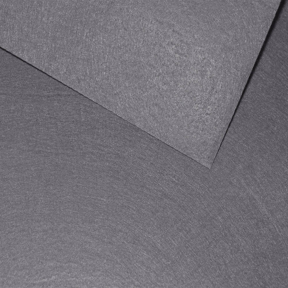 

Фетр жесткий 1 мм, лист 20x30 см, серый темный (Китай)