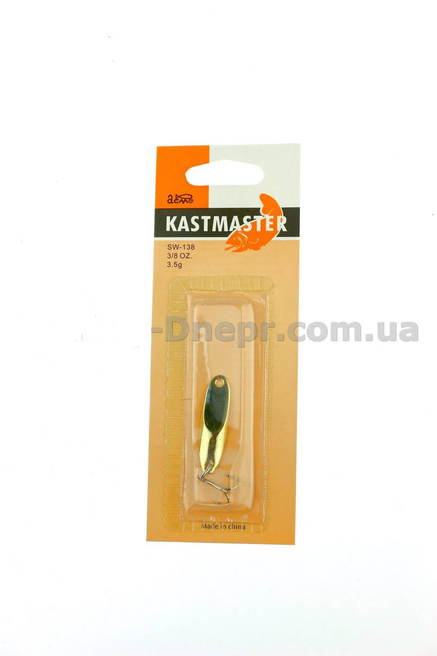 

Блесна Kastmaster 3.5гр