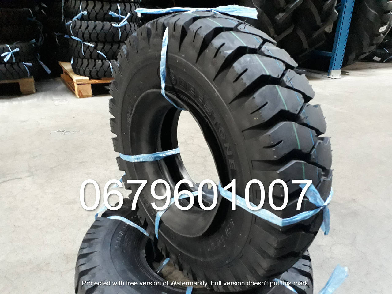 

Шина 6.00-9 10PR DEESTONE D301 JS2 для погрузчика