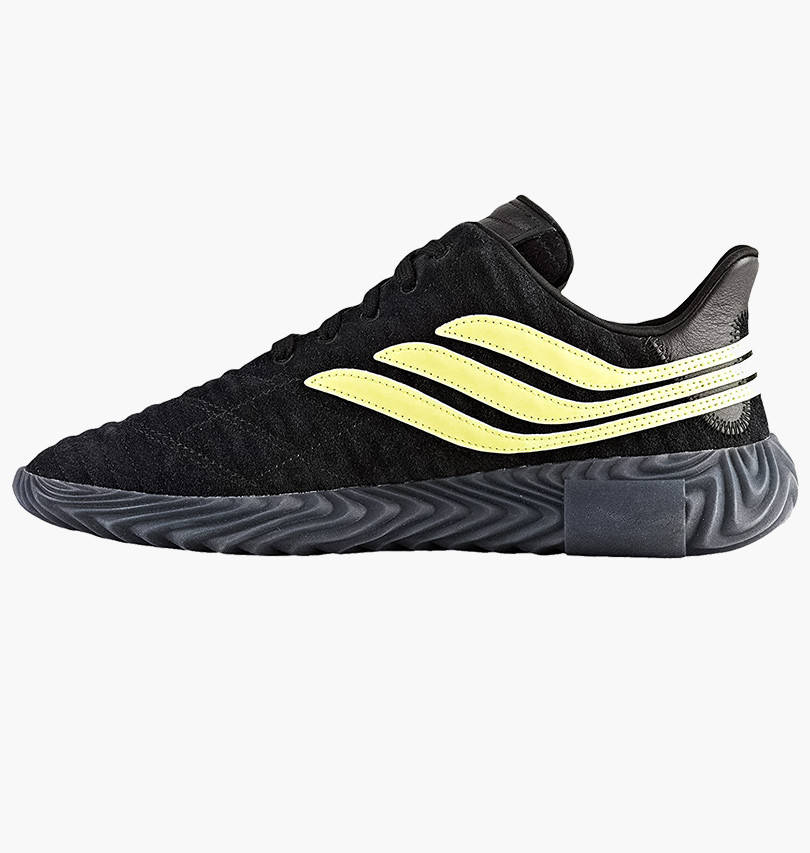 

Кроссовки Adidas Sobakov Black EE4398 44, Черный