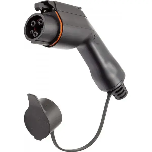 

Коннектор HiSmart для зарядки электромобиля Type 1, 16A/32A (EV200054)