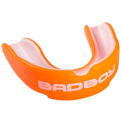 

Капа боксерская BadBoy ProSeries оранжевая