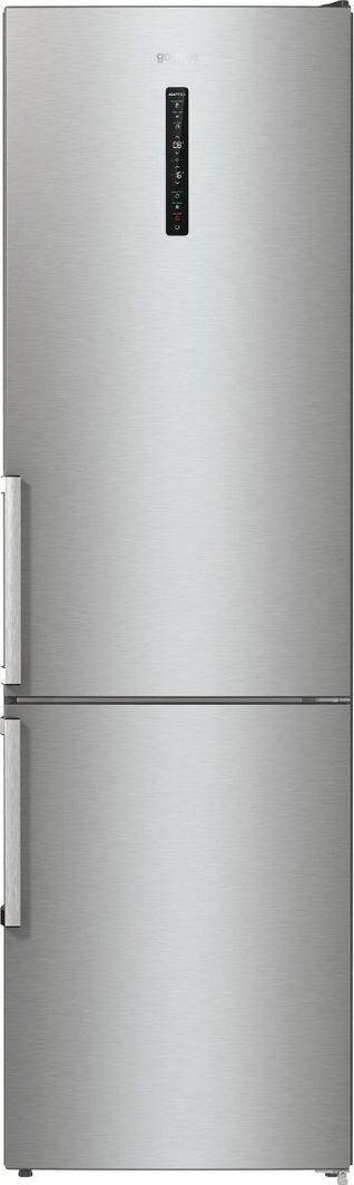 

Холодильник с морозильной камерой Gorenje NRC6204SXL5M