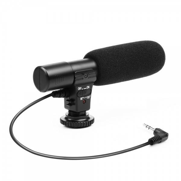 

Микрофон пушка Shoot XT-451