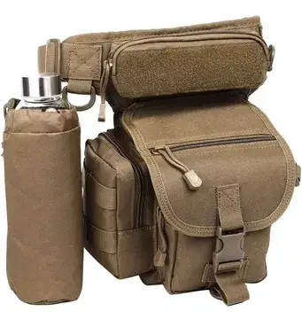 

Тактична Сумка на Стегно