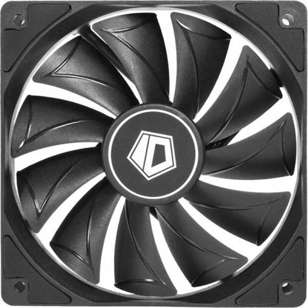 

Вентилятор ID-Cooling WF-12025-SD-K, 120x120x25мм, 3-pin, черный