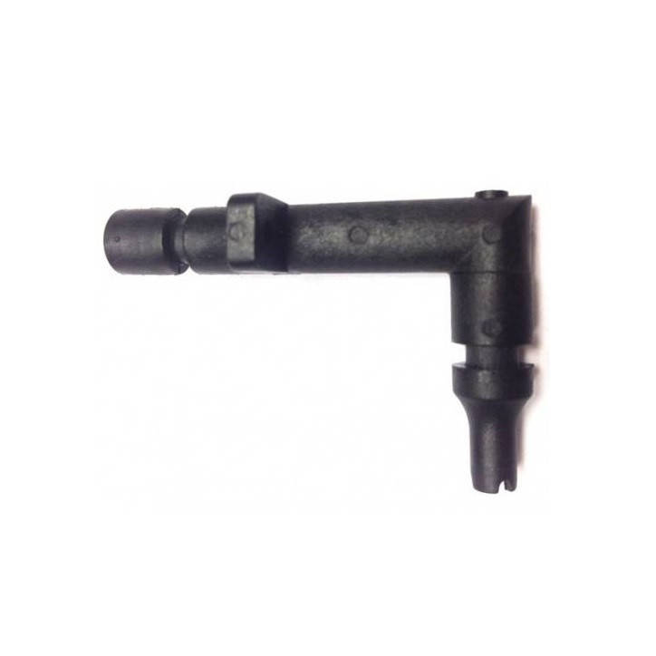 

Штуцер входа ЗУ Bosch Siemens Nivona 658445 /6761169