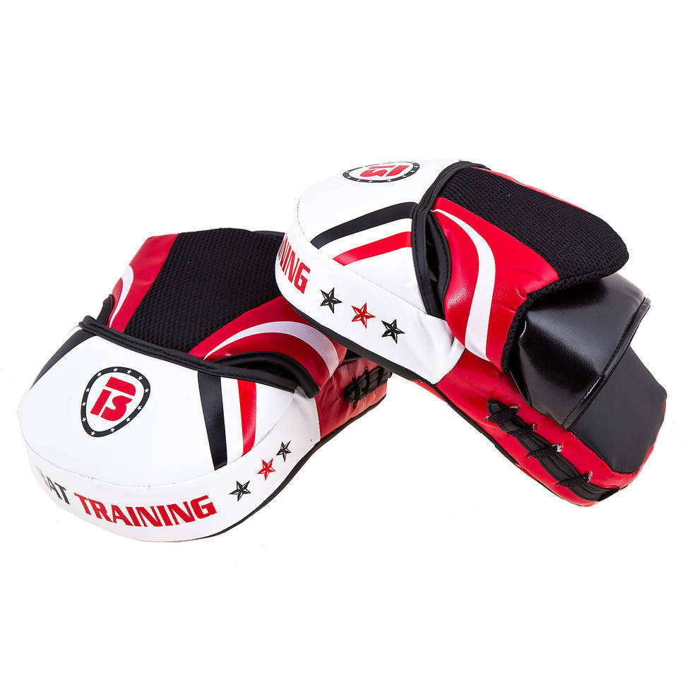 

Лапа изогнутая (2шт) Let'sFight CombatTraining