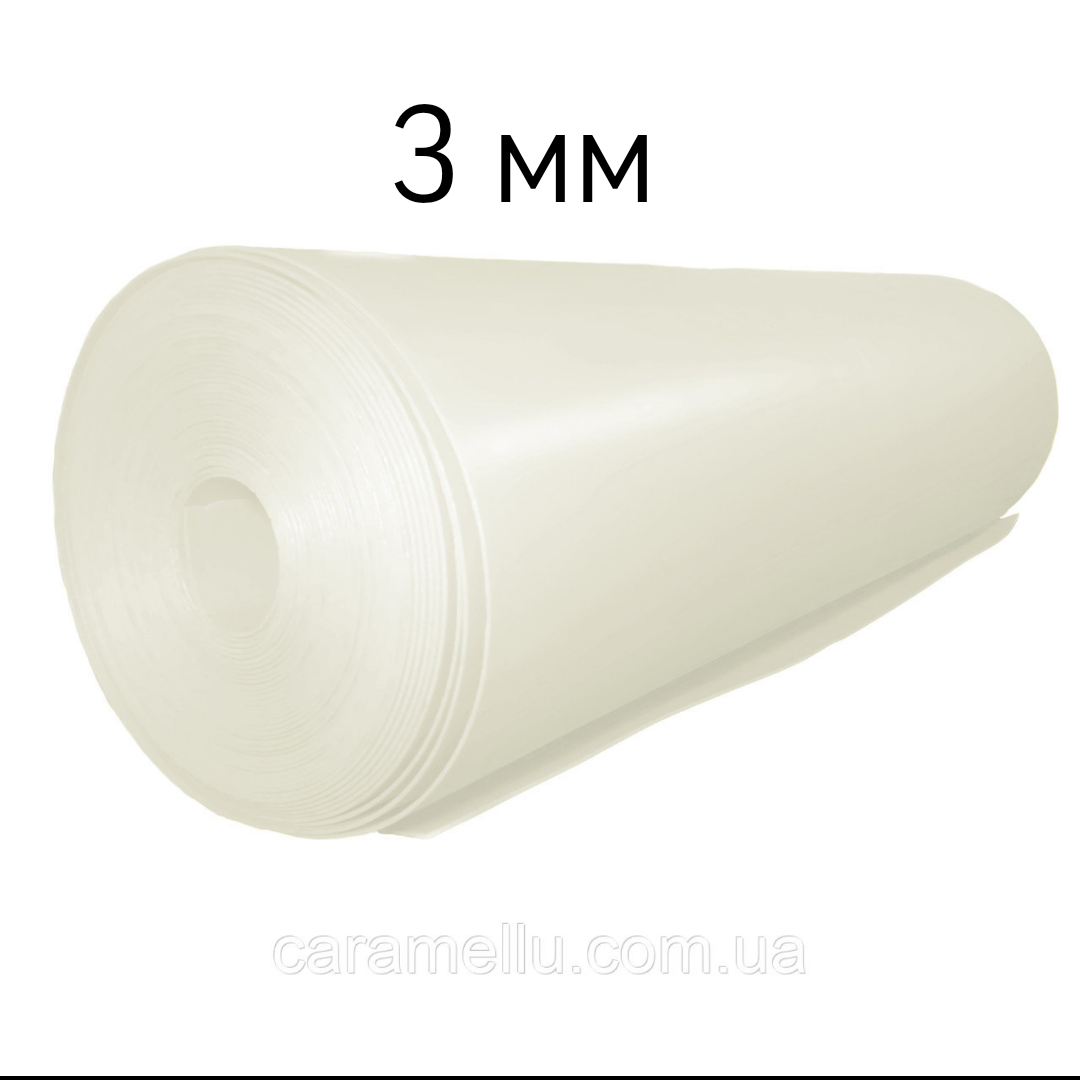 

Изолон 3мм. Белый