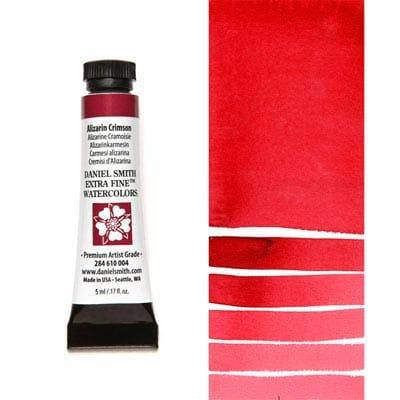 

Акварель Daniel Smith 5мл Alizarin Crimson s1, Малиновый