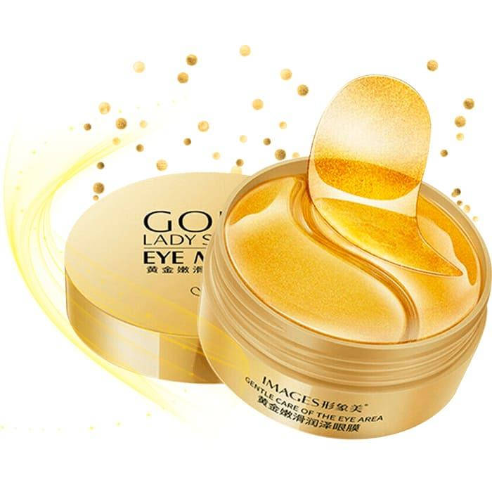 

Гидрогелевые патчи IMAGES GOLD LADY SERIES (60 шт)