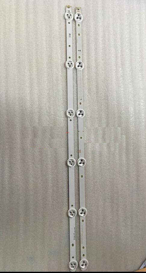 

32" ПОДСВЕТКА JL.D3261235-562MM-V01 BRAVIS LED-32C2000B (6-led 3V 562mm 32")универсальная