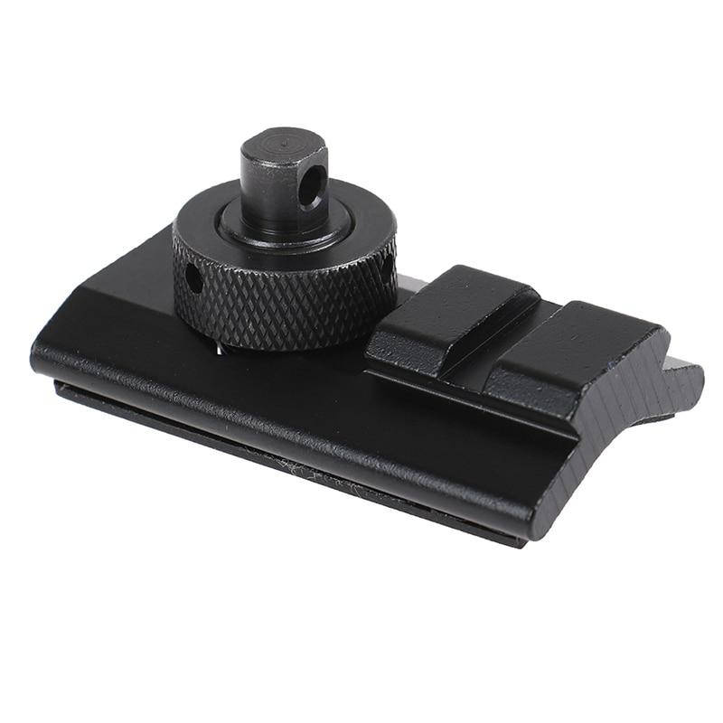 

Адаптер переходник вивер - антабка для крепления сошки Fyzlcion №1480