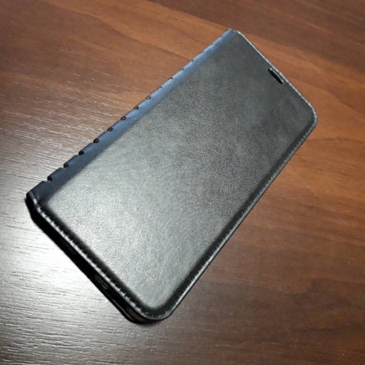 

Чехол-книжка Folio Meizu Pro 7 plus black, Черный