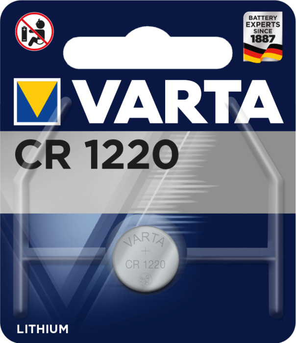 

Батарейка VARTA CR 1220