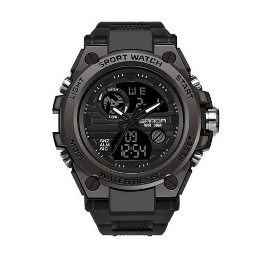 

Sanda 739 All Black