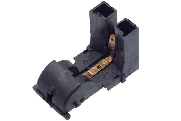 

Разъем подставки LJ1702 220-240V 3 контакта