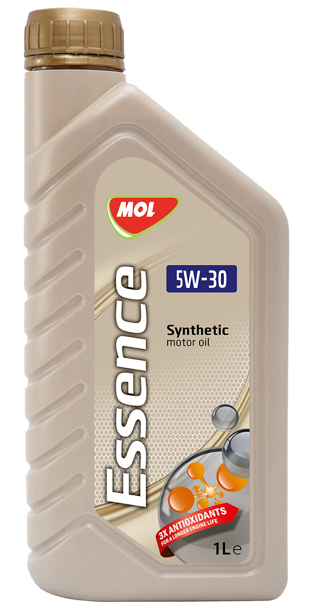 

Масло моторное MOL Essence 5W-30 1 л (13302244)