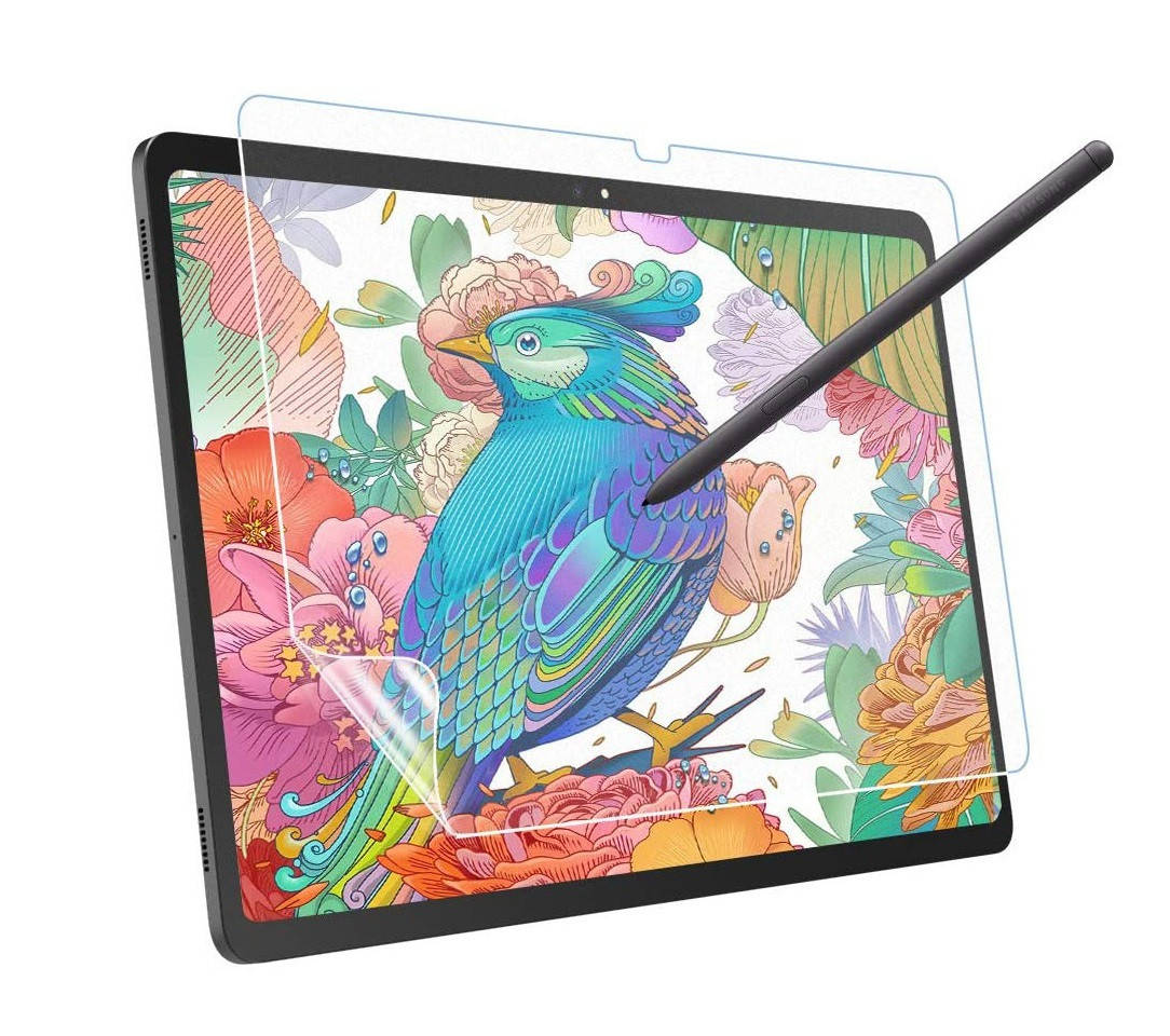 

Защитная пленка Dux Ducis Paperlike для Samsung Galaxy Tab S7 FE T730 12,4'', Прозрачный
