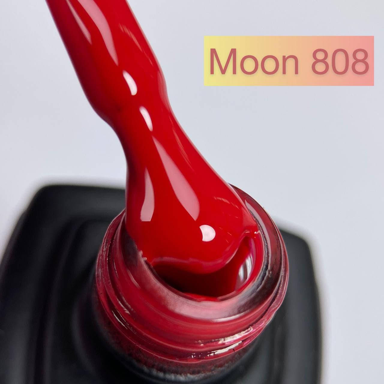

Гель-лак от Moon Full Ferrari 808
