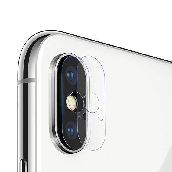 

Защитное стекло на камеру для iPhone X/XS/XS Max, 0.2mm