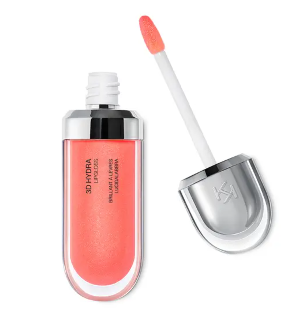 

Блеск для губ 3d Hydra Lipgloss Kiko (09 Corallo Delicato)