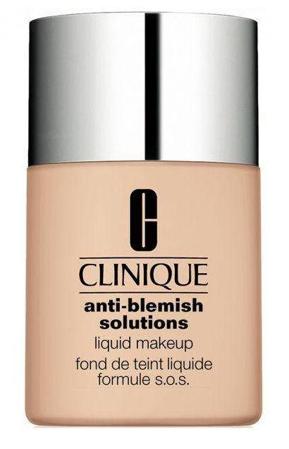 

Тональная крем Clinique Anti-Blemish Solutions Liquid Makeup 03 Fresh Neutral