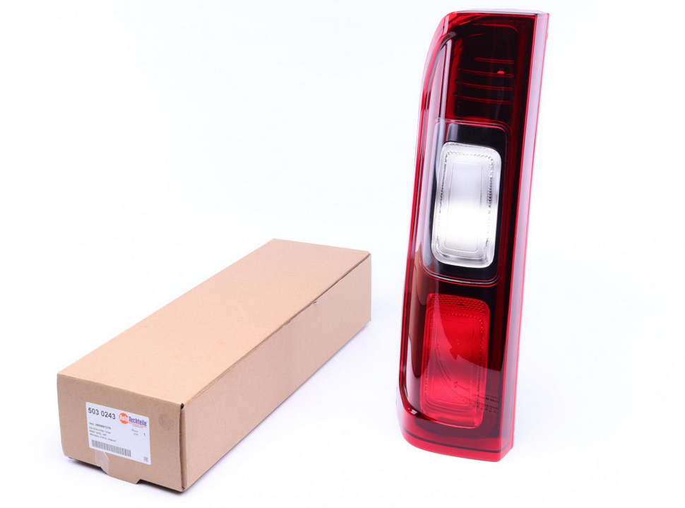 

Фонарь задний левый (стоп) Opel Vivaro/Renault Trafic III 14- (265556737R) AUTOTECHTEILE