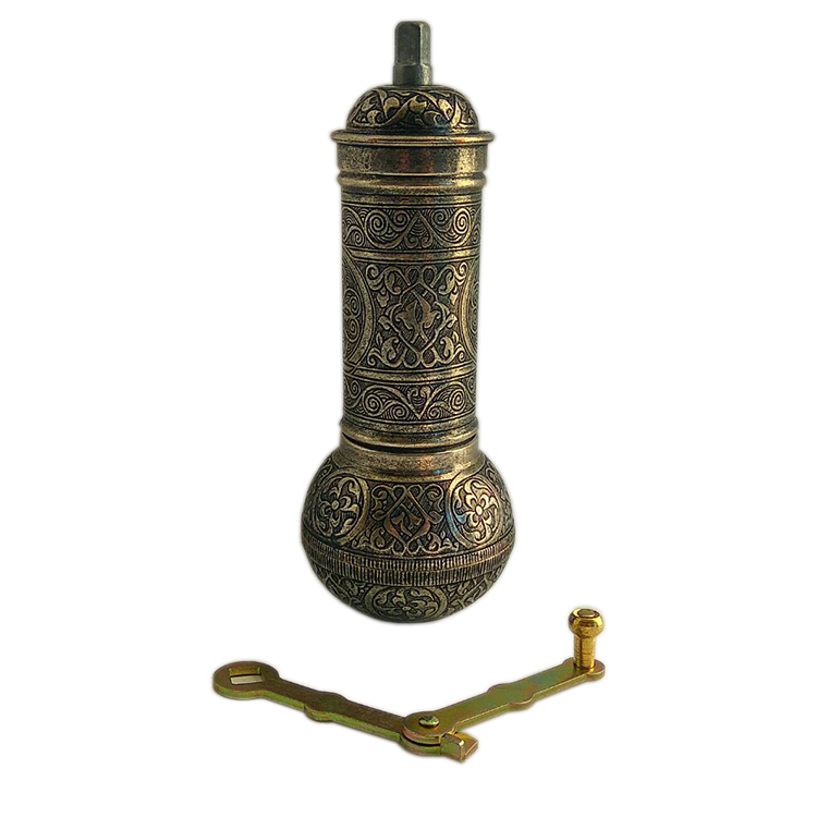 

Ручная сферическая кофемолка Acar для мелкого помола, 18 см