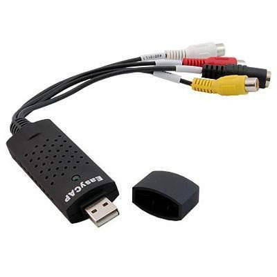 

Устройство видеозахвата USB TV DVD VHS easycap