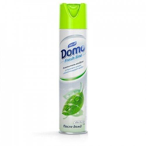 

Освежитель воздуха DOMO после дождя 300мл