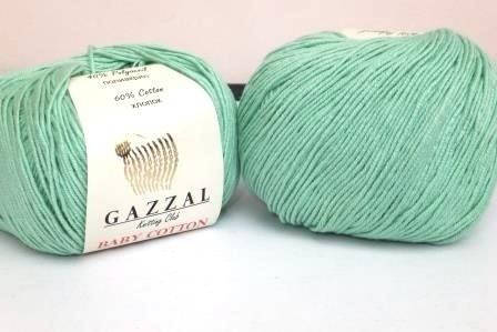 

Пряжа Baby cotton-3425