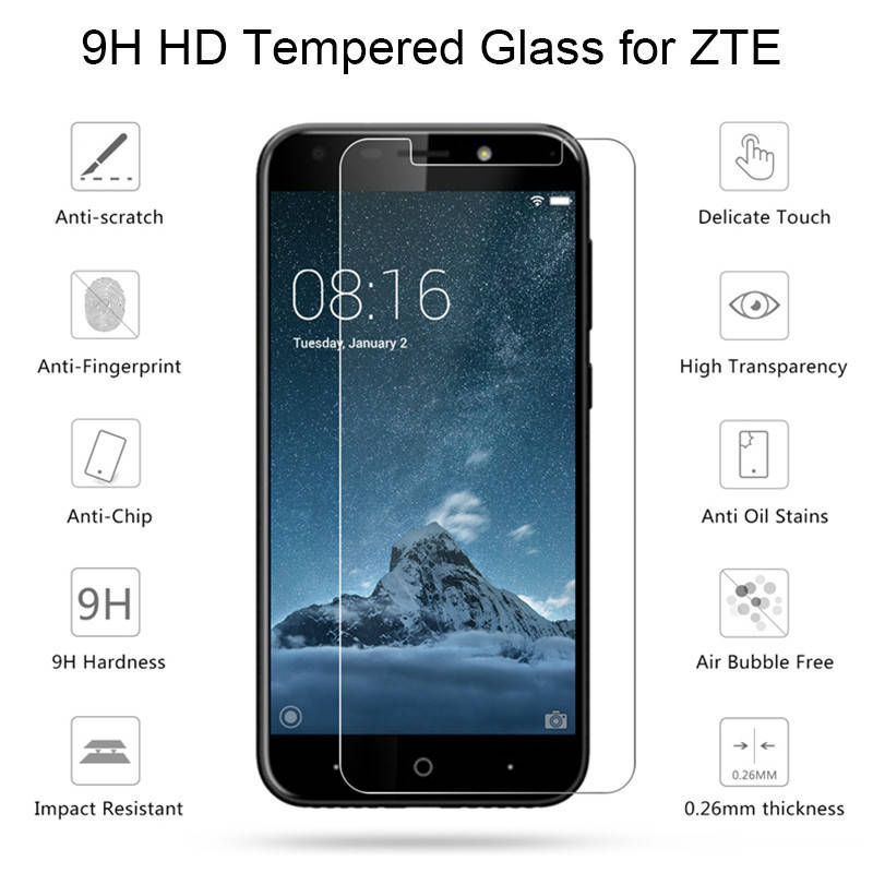 

Защитное стекло для ZTE Blade A6