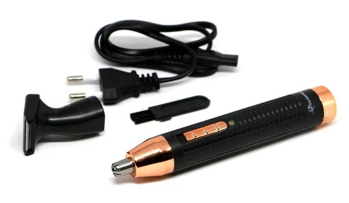 

Триммер для носа и ушей Gemei GM-3120