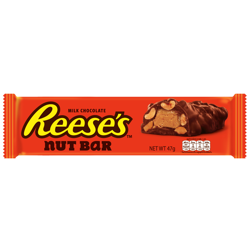 

Батончик Reese's Nutrageous 47g