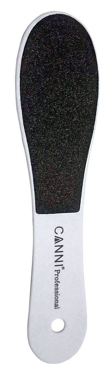

Пилка для педикюра Canni белая
