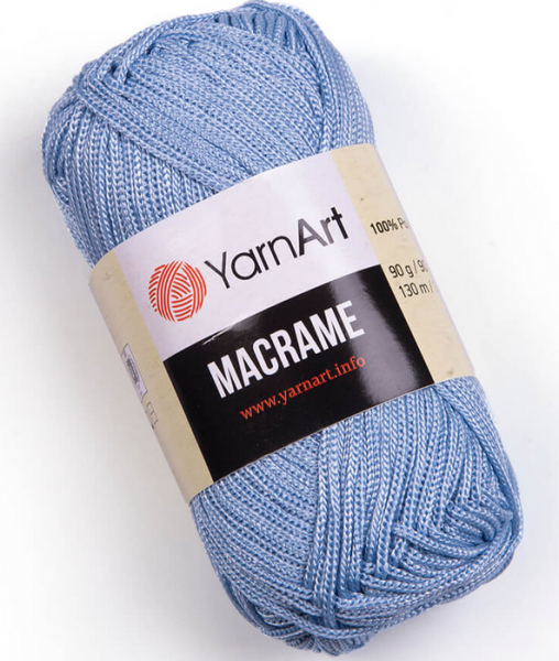 

Пряжа Macrame-133 Yarnart