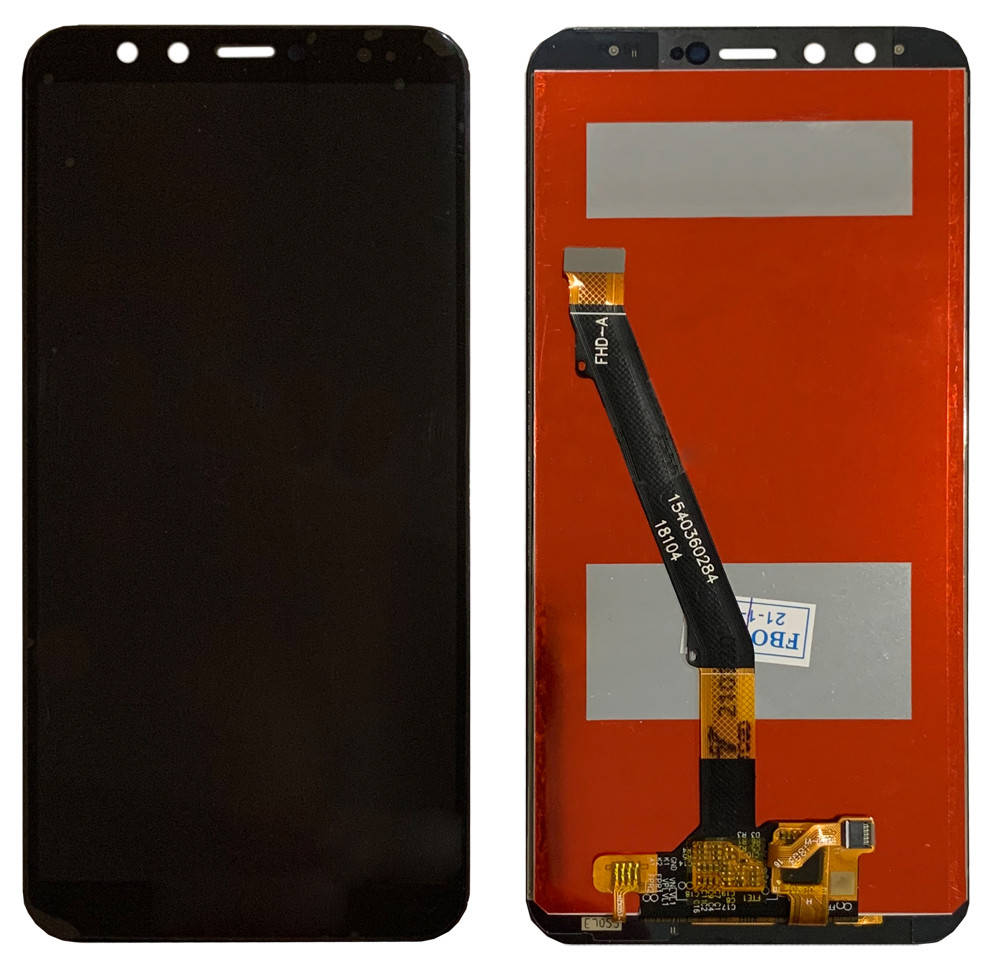 

Дисплей + сенсор Honor 9 Lite (LLD-L31) Черный CHINA SERVICE PACK