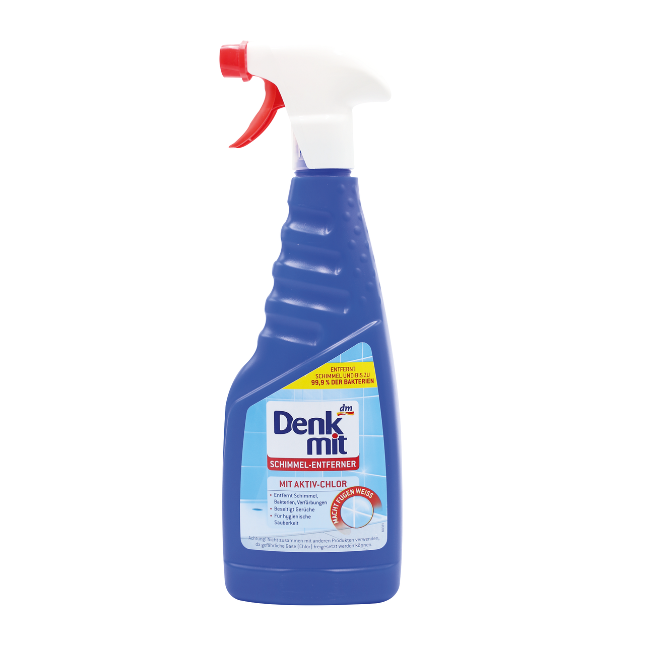 

Чистящее средство от плесени Denkmit 750 мл