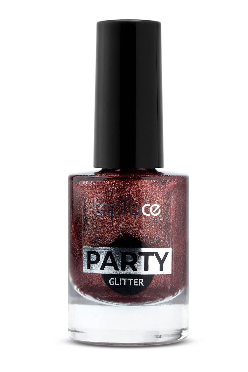 

Лак для ногтей Topface Party Glitter PT106 № 113