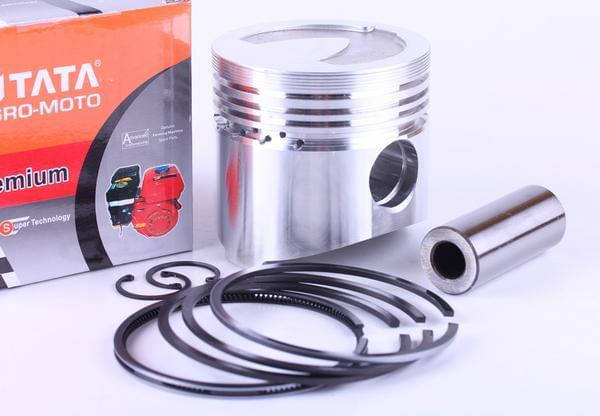 

Поршневой на мотоблок комплект 90,25 mm: 9 единиц - 190N - Premium