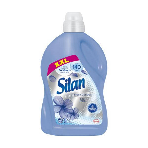 

Кондиционер для белья Silan силан Fresh control Прохладная свежесть, 2.7 л