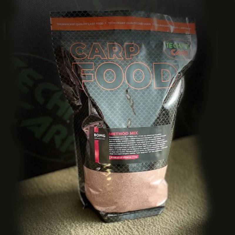 

Прикормка Bomg Method Mix 1кг